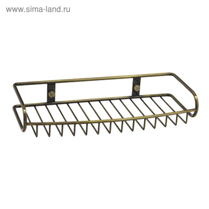 

Полка металлическая прямая