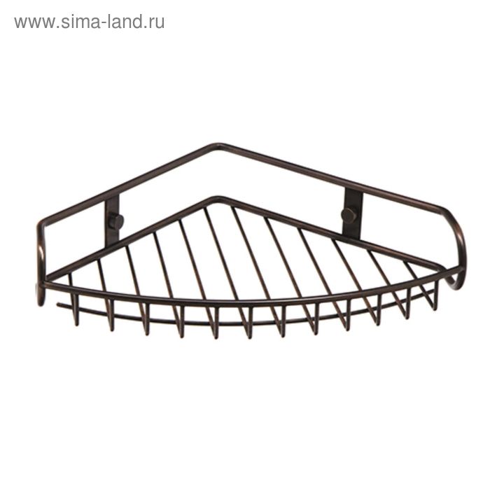 

Полка металлическая угловая