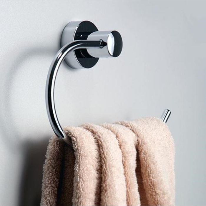 Держатель полотенец кольцо