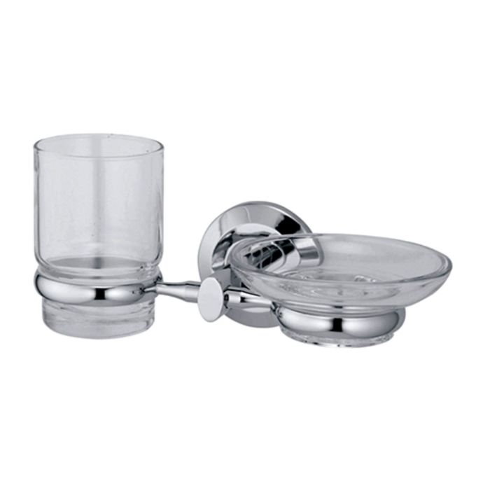 Держатель стакана и мыльницы
