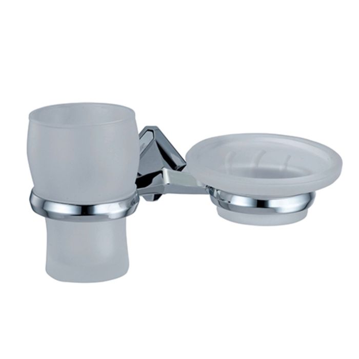 Держатель стакана и мыльницы