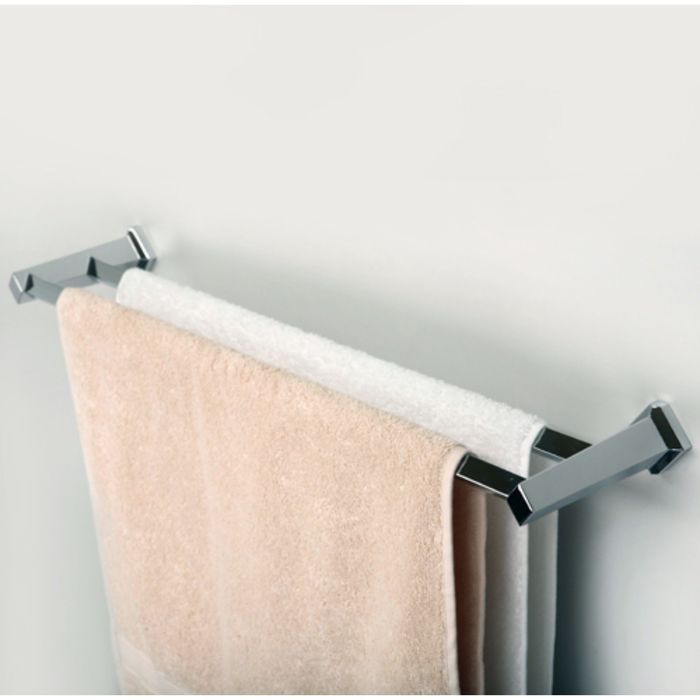Держатель полотенец двойной