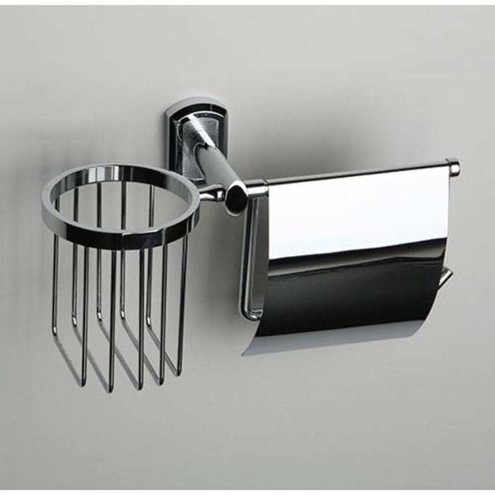 Держатель туалетной бумаги и освежителя