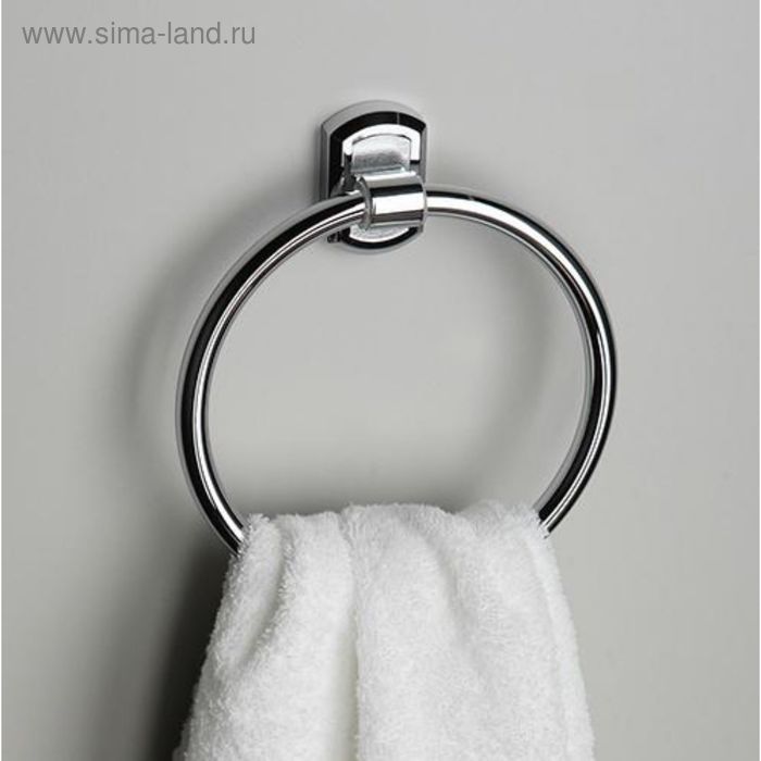

Держатель полотенец кольцо