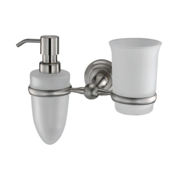 Держатель стакана и дозатора