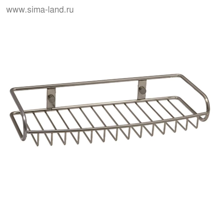 

Полка металлическая прямая