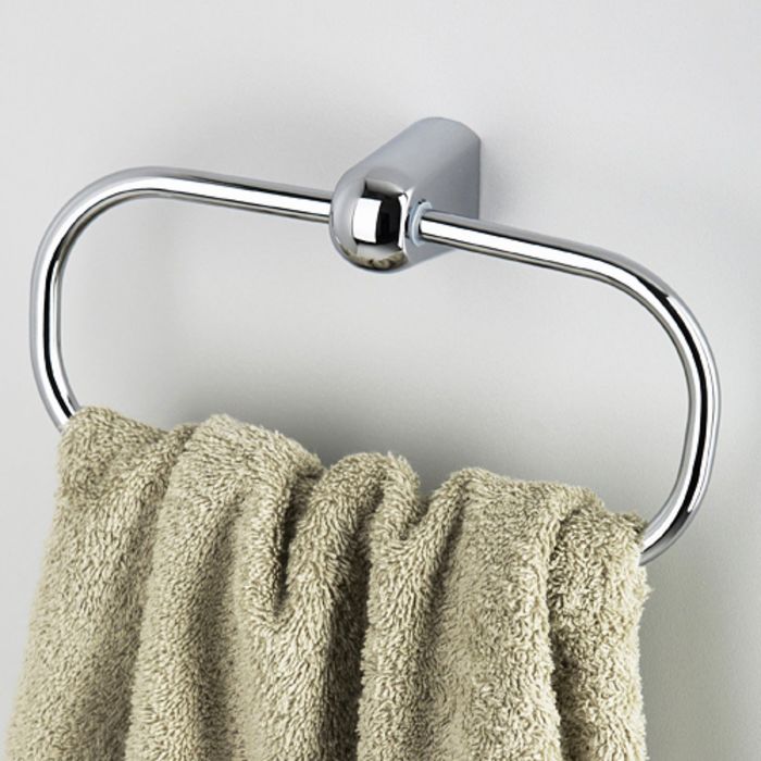 Держатель полотенец кольцо