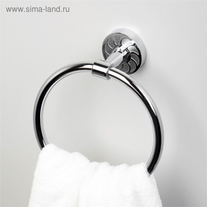 

Держатель полотенец кольцо