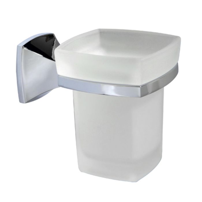 Подстаканник стеклянный