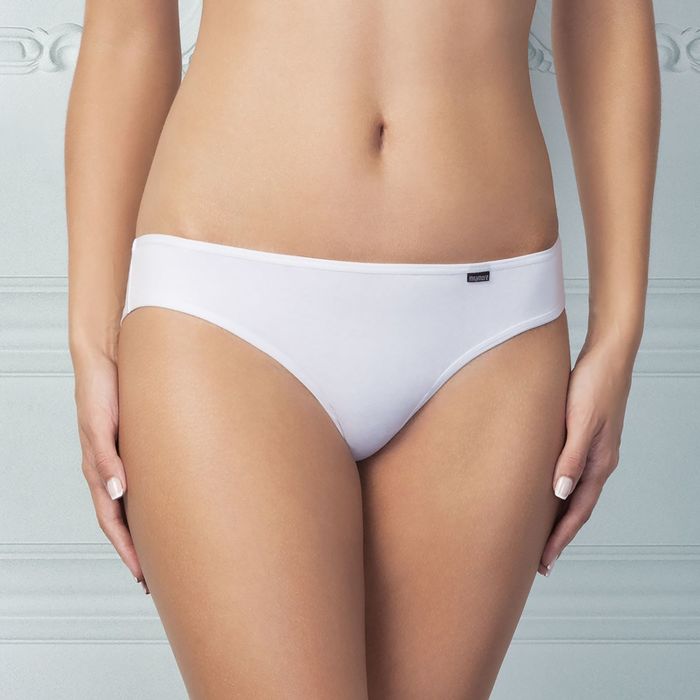 Трусы женские бразилиано BD37339 Acacia цвет белый (bianco), р-р 40 (1)