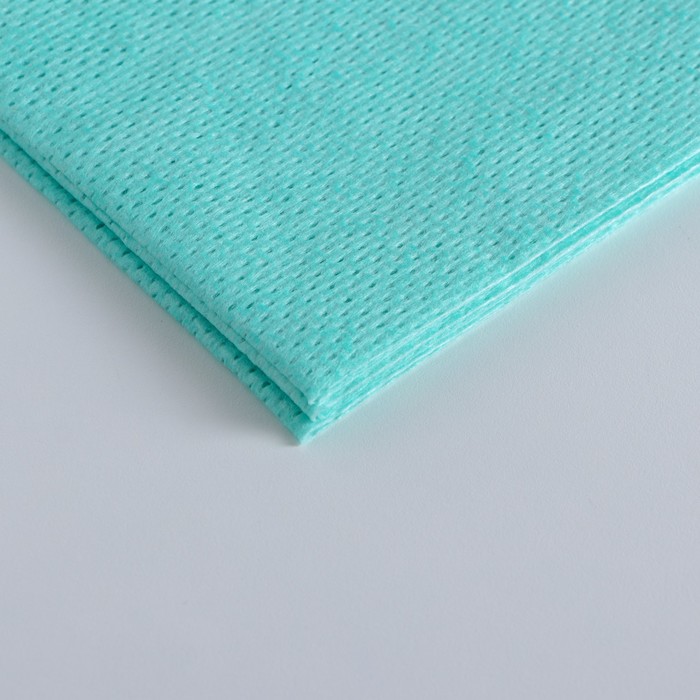 Набор салфеток 3 шт, вискоза, вафельные