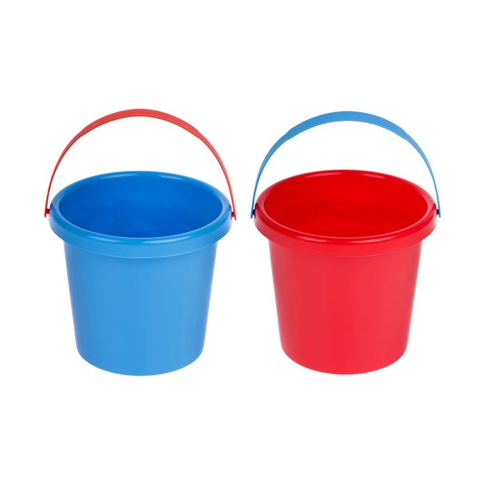 Щенячий патруль. Ведро для игры с песком "Щенки в игре" МИКС, Paw Patrol