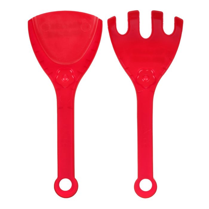 Щенячий патруль. Набор для игры с песком "Щенки в игре" 3 предмета МИКС