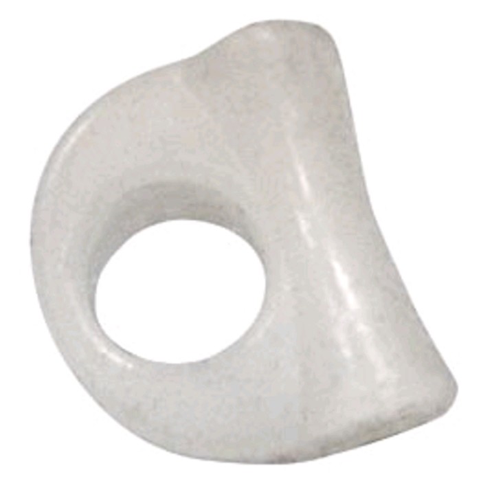 Межпальцевый разделитель с защитным кольцом размер М