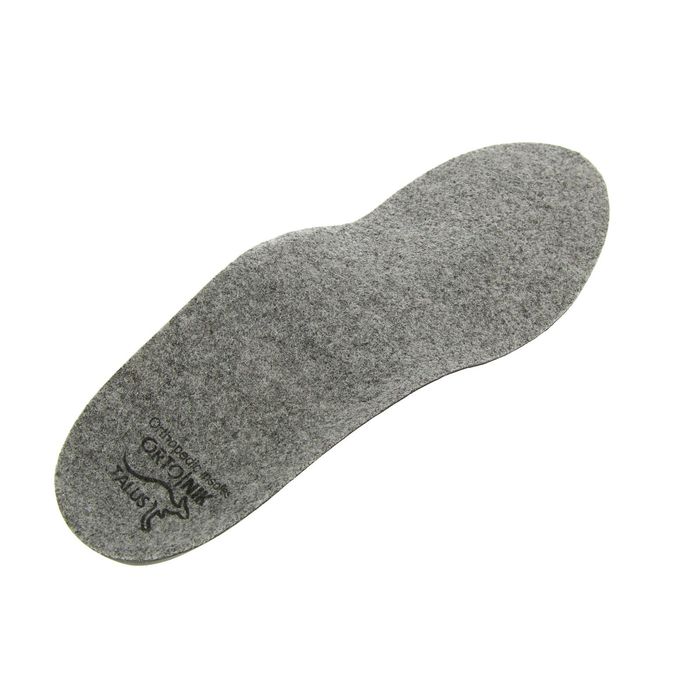 Стельки ортопедические "Зима" размер 46