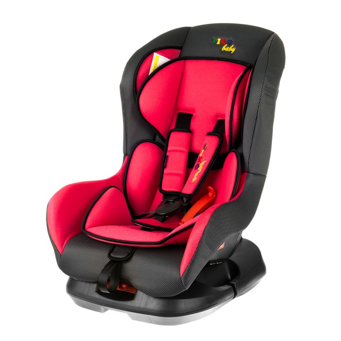 Автокресло LB 303 C Розовый