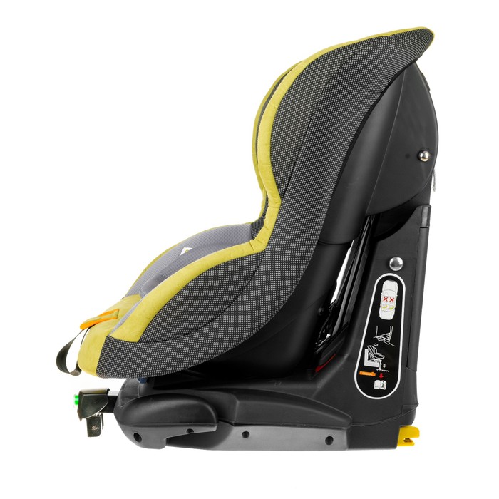 Автокресло LB 585 ISOFIX Зеленый OLD
