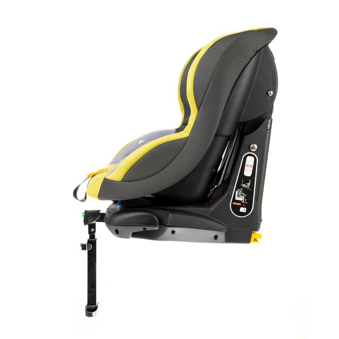 Автокресло LB 585 ISOFIX Зеленый OLD