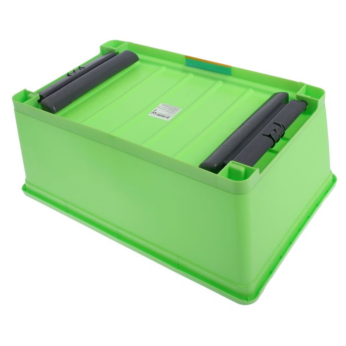 Корзина Dely maxi, цвет зеленый