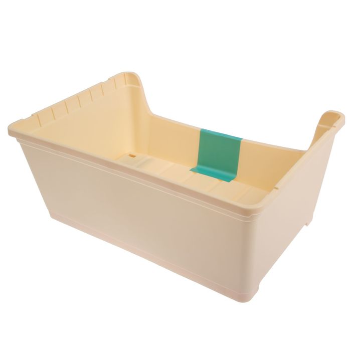 Корзина Dely maxi, цвет слоновая кость