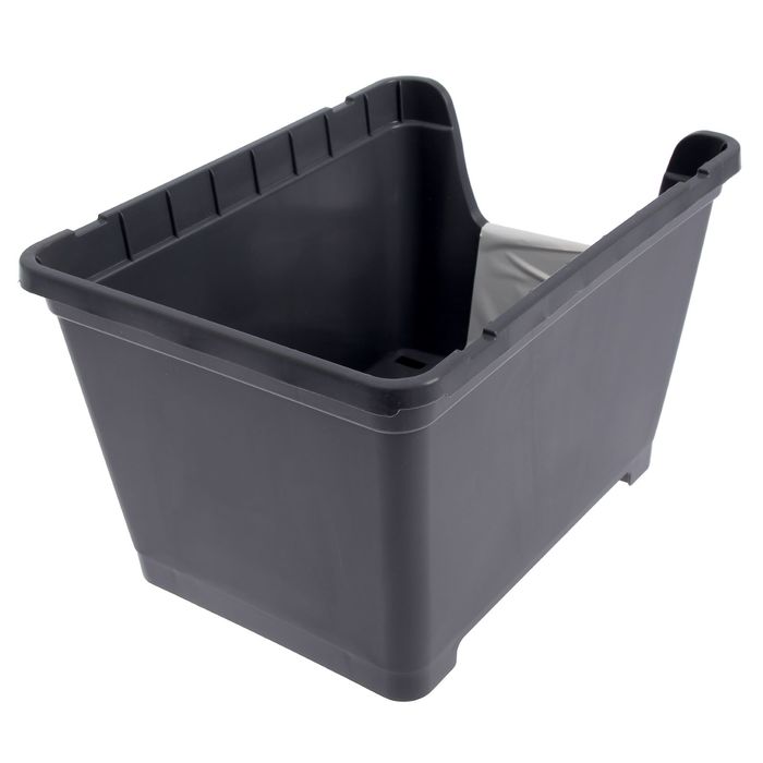 Корзина Profit mini, цвет мокрый асфальт