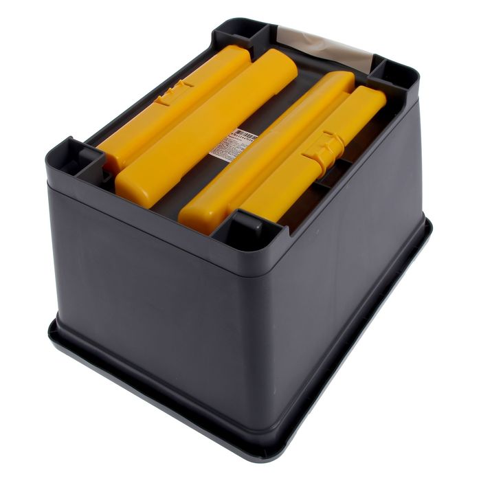 Корзина Profit mini, цвет мокрый асфальт