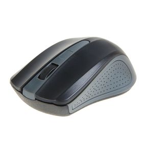 

Мышь Ritmix RMW-555, беспроводная, оптическая, 1000 dpi, 2xAAA (не в комплекте), USB, серая