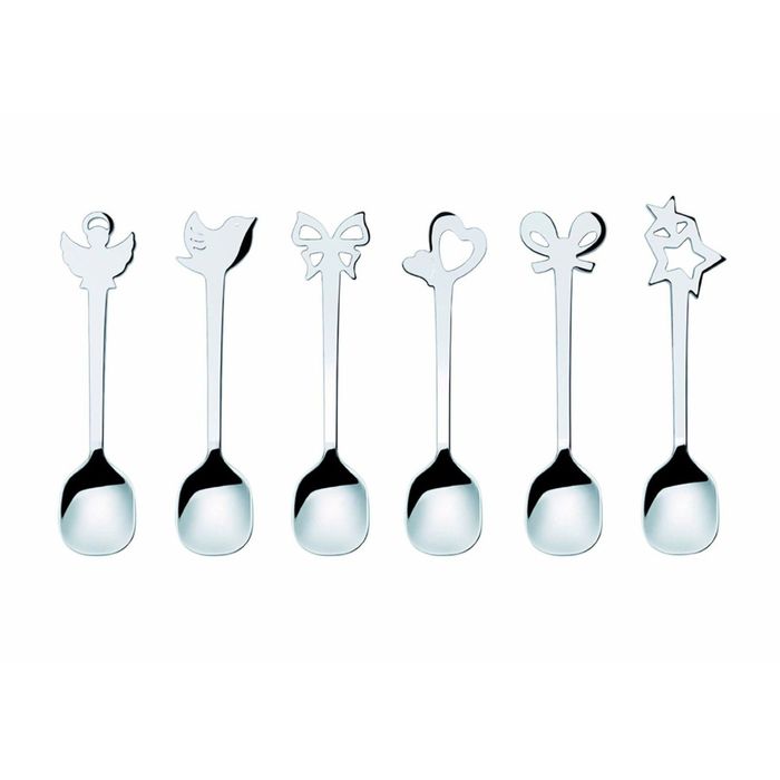 Набор чайных ложек Goodlick Love (6 шт.)