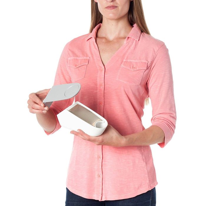 Терка My Kitchen серая