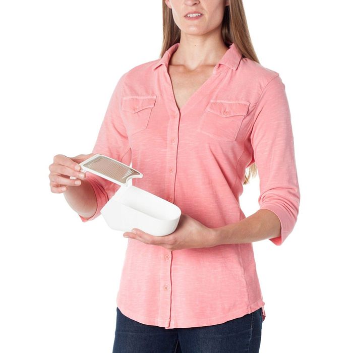 Терка My Kitchen серая