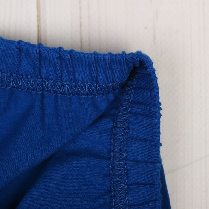 Бриджи для девочки, рост 140 см, цвет синий