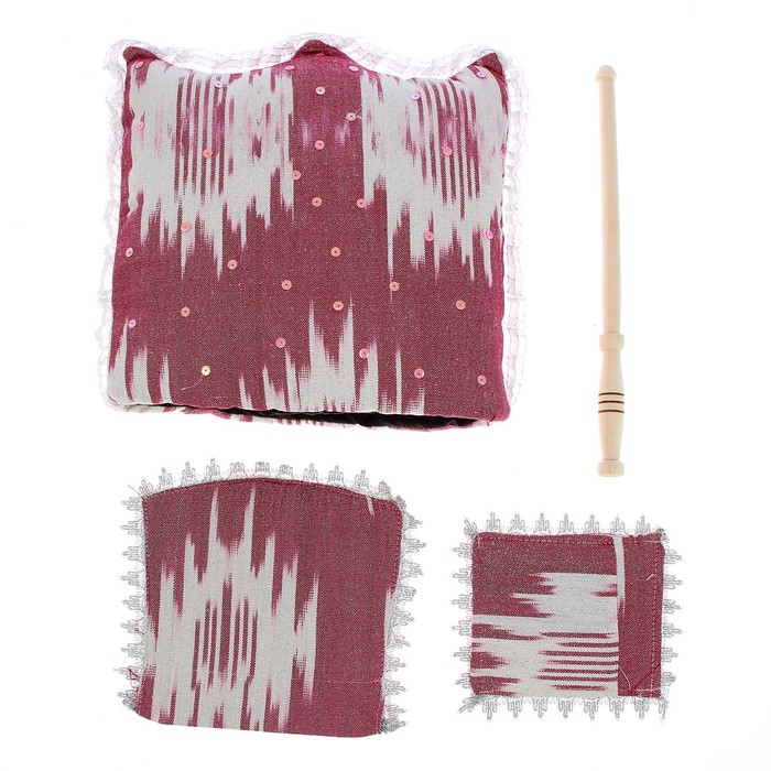 Комплект для чаепития «Ароматы Востока», ручная работа, микс