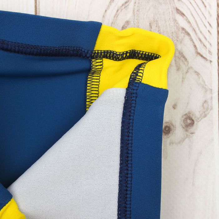 Трусы купальные для мальчика BLUE SEA цвет тёмно-синий, р-р 46, рост 146 см