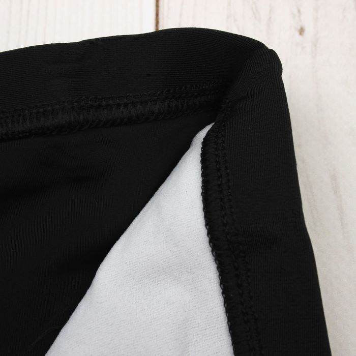 Трусы купальные для мальчика SPORT LINE цвет чёрный, р-р 48, рост 152 см