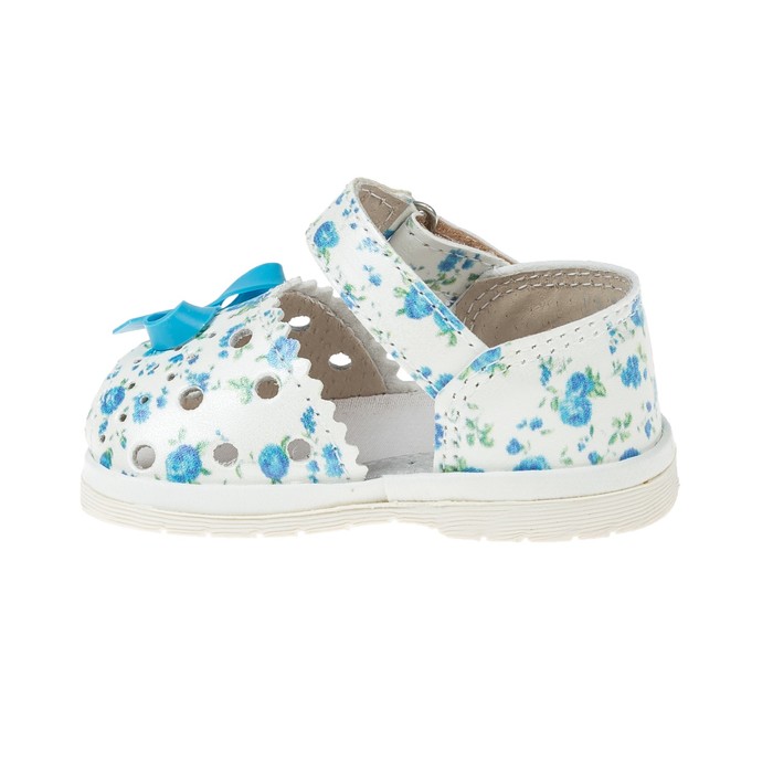 Туфли летние ясельные арт. 10012 (р. 16,5)