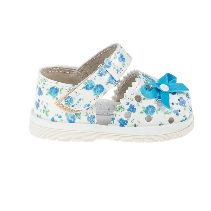 Туфли летние ясельные арт. 10012 (р. 16,5)