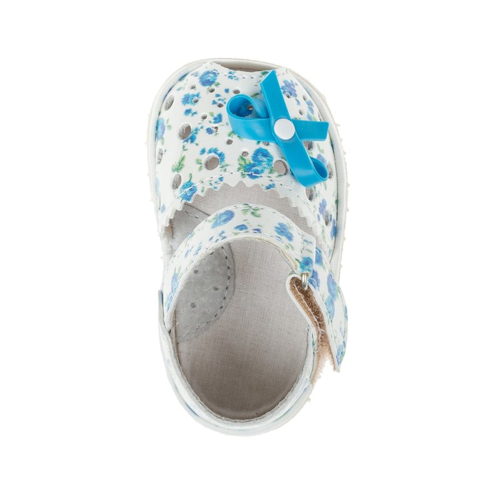 Туфли летние ясельные арт. 10012 (р. 16,5)