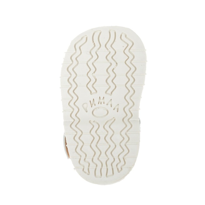 Туфли летние ясельные арт. 10012 (р. 16,5)