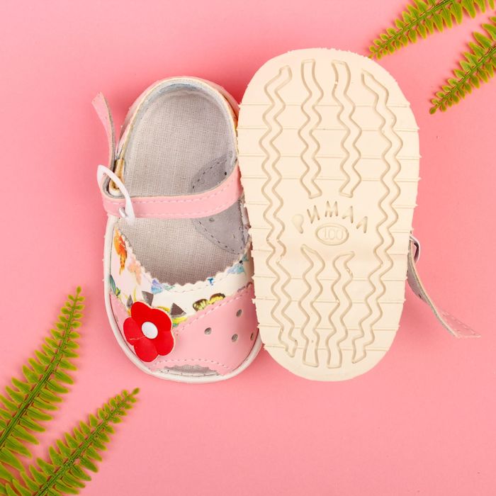 Туфли летние ясельные арт. 10014 (р. 21 (13 см)