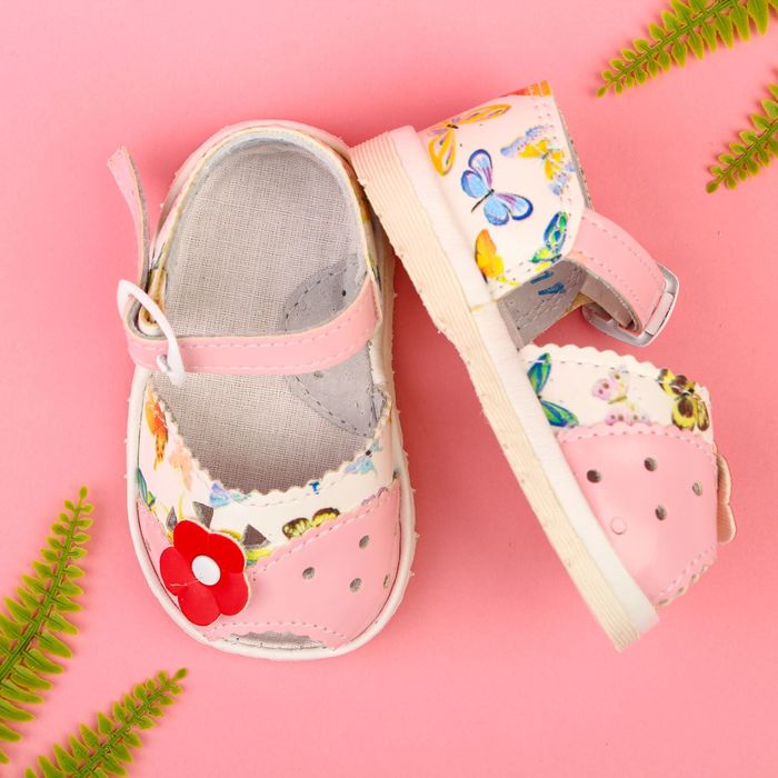 Туфли летние ясельные арт. 10014 (р. 22 (13,5 см)