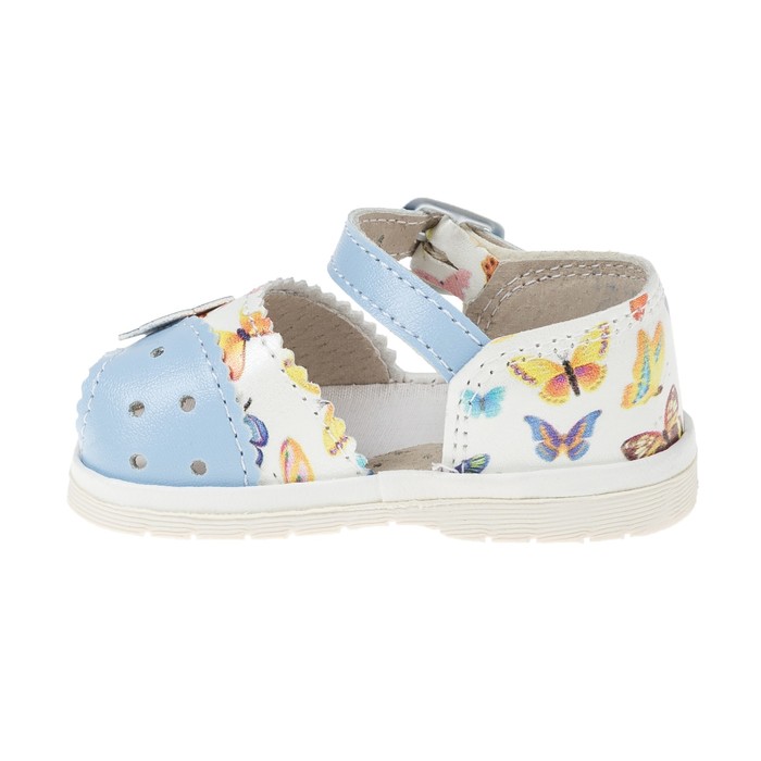 Туфли летние ясельные арт. 10015 (р. 18)