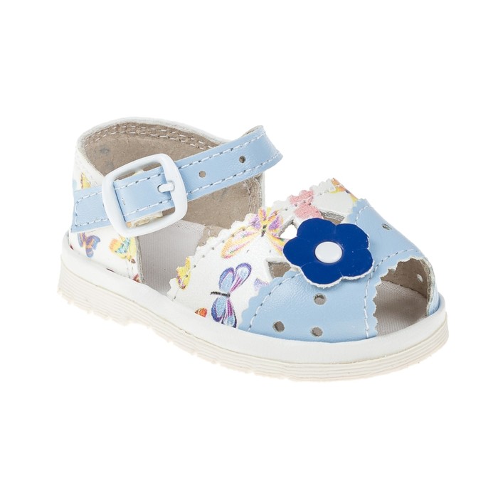 Туфли летние ясельные арт. 10015 (р. 22)