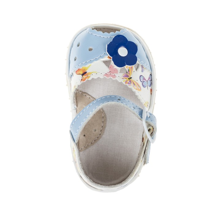 Туфли летние ясельные арт. 10015 (р. 22)