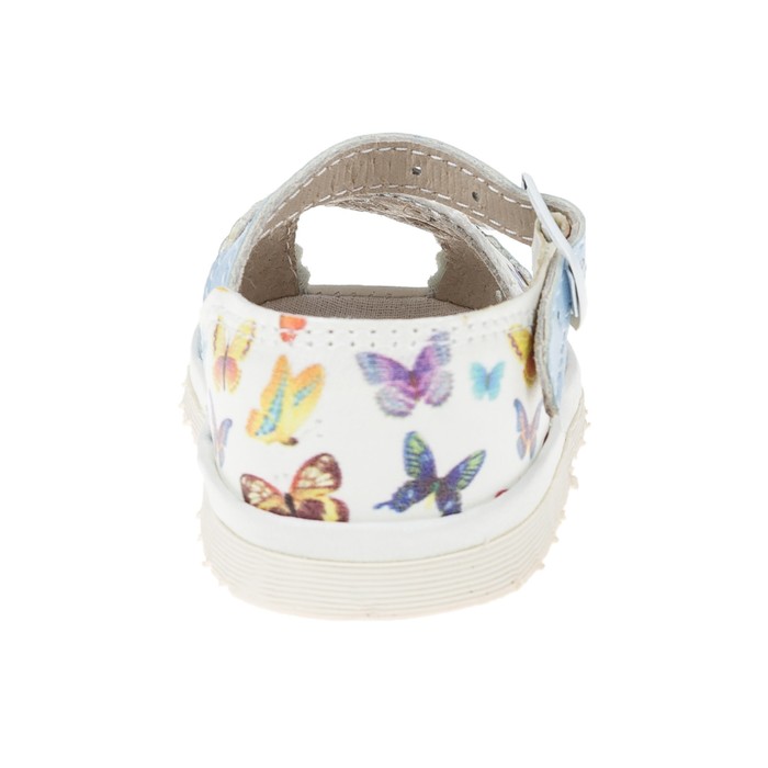 Туфли летние ясельные арт. 10015 (р. 22,5)