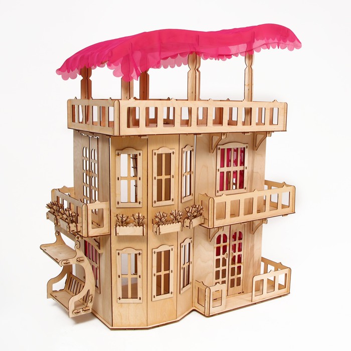 Конструктор "Чудо дом"