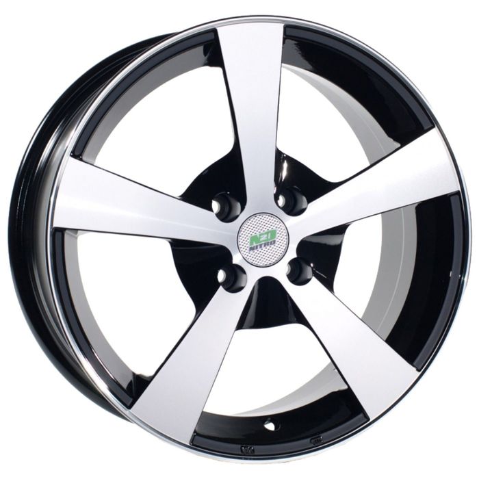 Диск Nitro Y201 5,5×13 4×98 ET35 d58,6 BFP