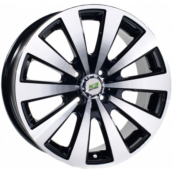 Диск Nitro Y252 7×16 5×114,3 ET40 d73,1 BFP