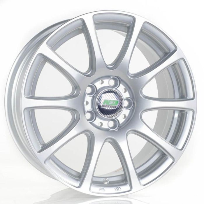 Диск Nitro Y4406 7,5×18 5×114,3 ET50 d66,1 S