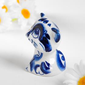

Сувенир керамика "Кот "Голова" 7,5х5 см