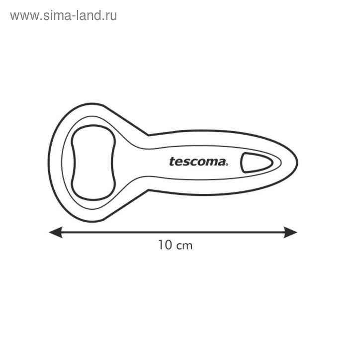 

Открывалка карманная для бутылок Tescoma Presto